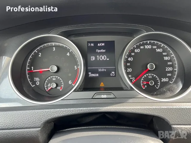 VW GOLF 4x4 150К, снимка 12 - Автомобили и джипове - 50861996