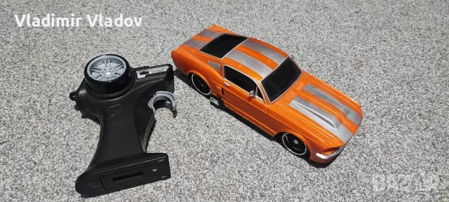 RC Ford Mustang Maisto