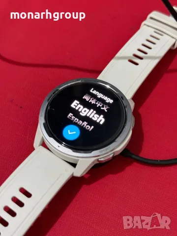 Смарт Часовник Huawei Watch S1 Active/+зарядно, снимка 2 - Смарт часовници - 56587141