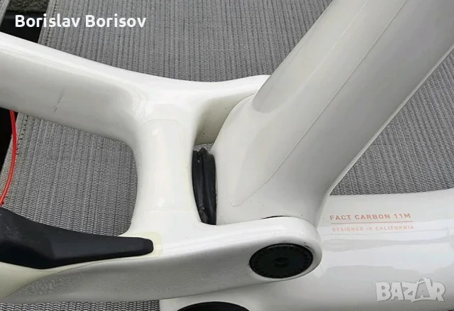 Рамка Specialized Epic Evo, снимка 3 - Части за велосипеди - 56738890