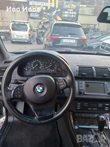 BMW X5 4.4 2004, снимка 7 - Автомобили и джипове - 56599574