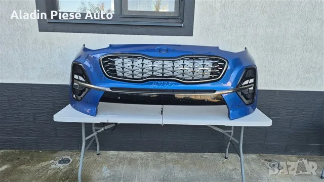 Предна броня Kia Sportage GT-Line година 2018 2019 2020 2021 код 86511-F1500, 86511F1500 