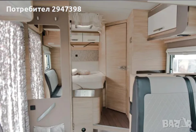 Кемпер Weinsberg Cara suite, снимка 4 - Каравани и кемпери - 55686146