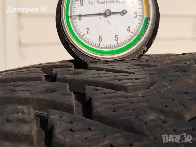 Гуми 235 55 18 Нокиан Nokian 4 броя - нов внос. Не са нови! Посочената цена е за един брой гума. 