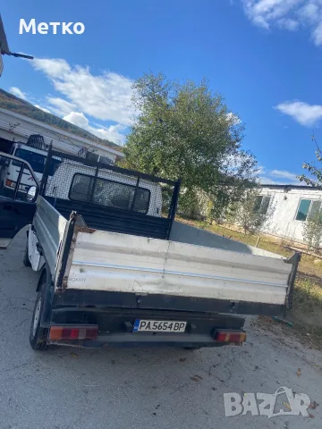 Ford transit тристранен самосвал, снимка 13 - Бусове и автобуси - 56615574