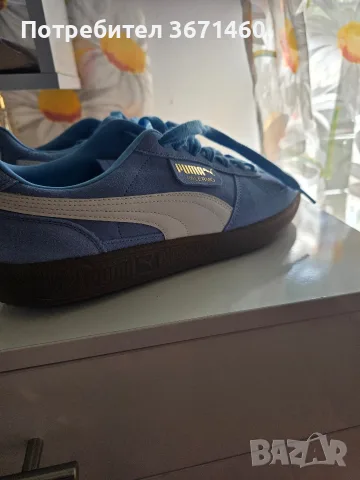 Продавам PUMA palermo 44 номер, снимка 10 - Спортни обувки - 56633383