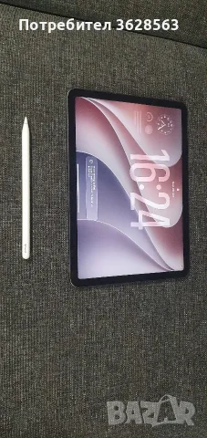 Apple iPad Air 5 и Apple pencil, снимка 2 - Таблети - 56685931