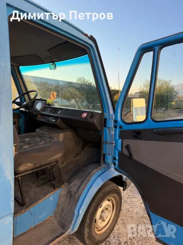 Mercedes Benz 308d, снимка 9 - Бусове и автобуси - 56684375