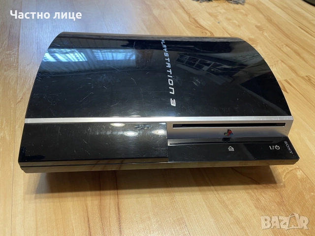 PlayStation 3 (PS Hen) + 2 джойстика, снимка 2 - PlayStation конзоли - 56644248