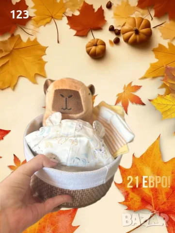 Бебешки кутии за всеки  повод, снимка 4 - Други - 56564944