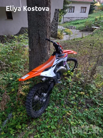 KTM 125 SX 2024