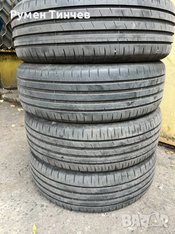 4бр летни гуми 206-60-16