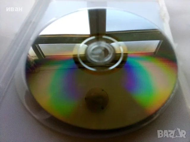 DVD  The Simpsons - Risky business - 2005г, снимка 3 - Анимации - 56651190