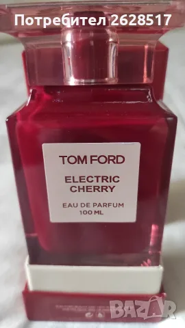 Тестер на парфюм Tom Ford Electric Cherry 100 ml