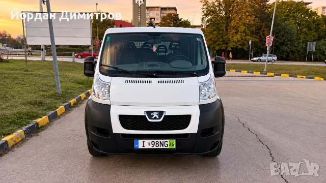 Peugeot Boxer 2.2 D, снимка 2 - Бусове и автобуси - 56588119