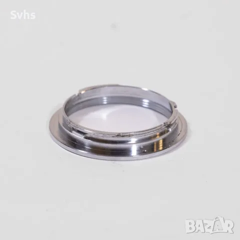 Minolta P-Adapter (M42 към Minolta SR/MC/MD, снимка 2 - Чанти, стативи, аксесоари - 56684517