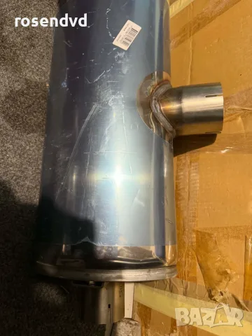 Гърне  Simons 1x 76 , 2 x 63, снимка 2 - Части - 56557586