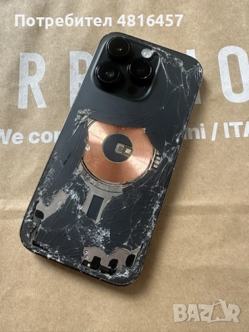 iPhone 14 Pro за части 