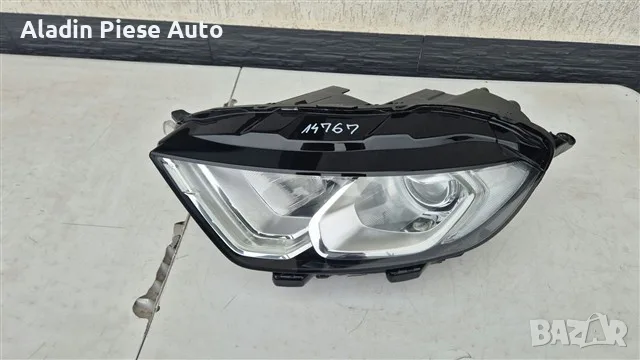 Ляв фар Ford Ecosport Lupa Led Halogen година 2017 2018 2019 2020 код GN1513W030JE, GN15-13W030-JE