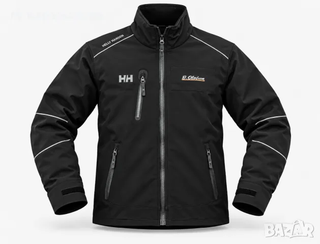 Helly Hansen Barcelona Softshell Jacket, Размер L