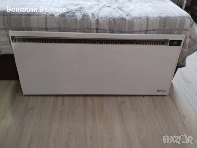 Стенен конвектор Елдом 2000W