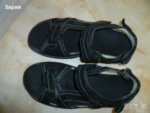 Giovanni by Ganter sandals №42, снимка 9 - Мъжки сандали - 56661914