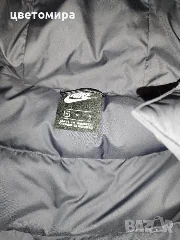 Nike парка размер М, снимка 6 - Якета - 56553840