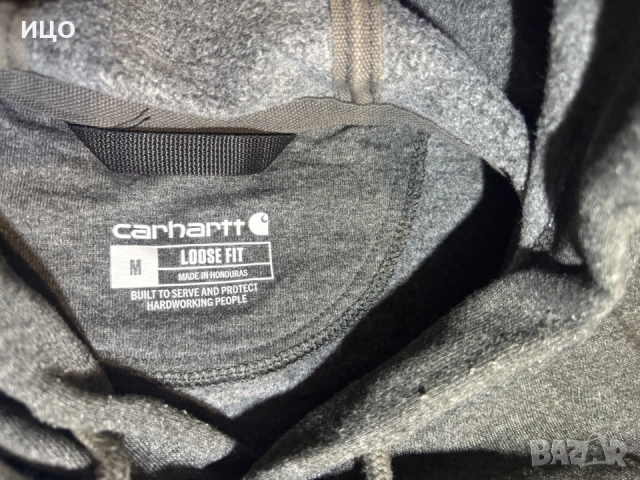 Мъжка блуза Carhartt, снимка 7 - Блузи - 56686927