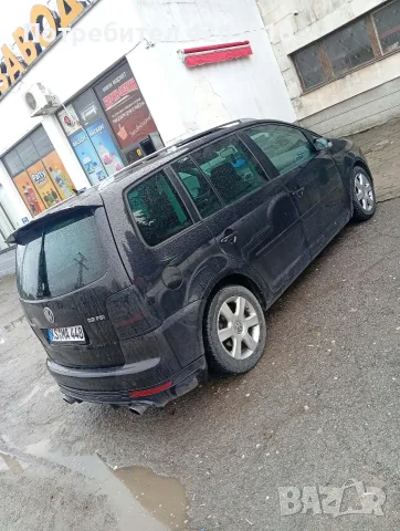  wosvagen turan  2005 godina , снимка 4 - Автомобили и джипове - 56690698