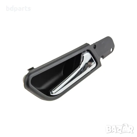 Вътрешна дръжка за врата, предна дясна, Черен, Mercedes-Benz W169, W245