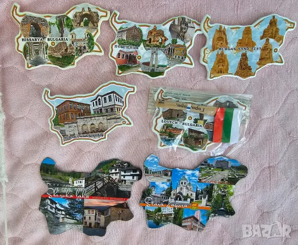 магнитчета от България и света , снимка 6 - Други - 56636756