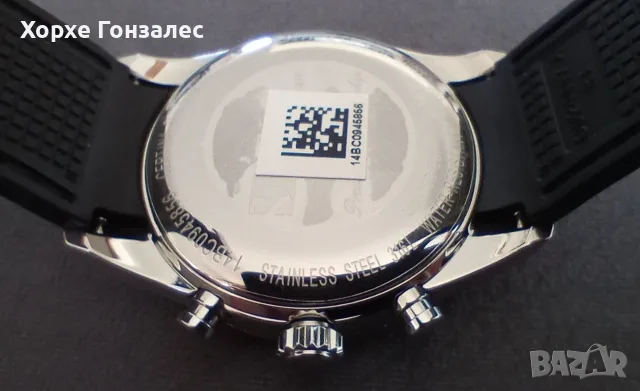 Certina DS-2 Precidrive (Limited Edition) 41мм, снимка 10 - Мъжки - 56719084