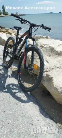 СПЕШНО ПРОДАВАМ rockrider st 530 s 27 5