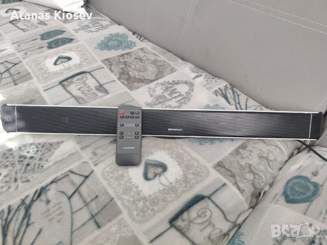 Саундбар BLAUPUNKT, снимка 2 - Тонколони - 56593673