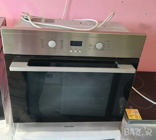 Фурна за вграждане  MIELE, снимка 2 - Печки, фурни - 56681593