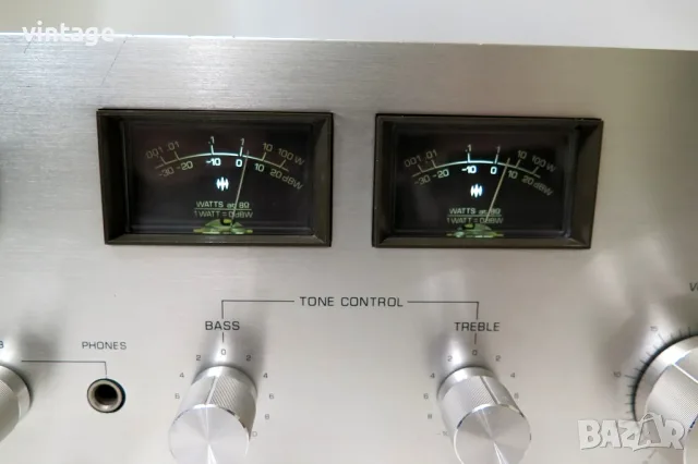 Scott 410A Stereo Integrated Amplifier, снимка 4 - Ресийвъри, усилватели, смесителни пултове - 56634553