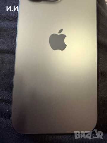 iPhone 16 Pro Max, 256GB, Black Titanium, снимка 6 - Apple iPhone - 56635472
