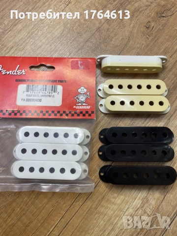 Китарни адаптери Fender, снимка 3 - Китари - 56732028
