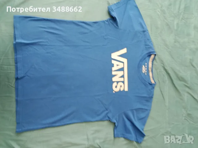 VANS  мъжки тениски , снимка 2 - Тениски - 56589990