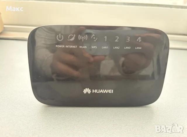 Wi-Fi безжичен рутер 802.11b/g/n
300 Mbps Huawei