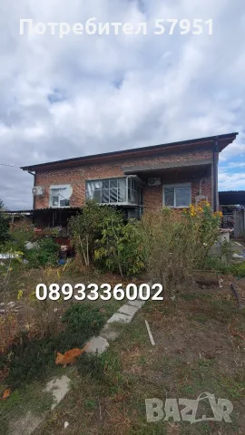 Къща с. Целина, обл. Ст. Загора, снимка 2 - Къщи - 56740942