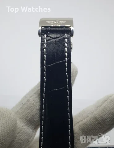 Breitling Premier Chronograph "Panda" 42mm Steel, снимка 10 - Мъжки - 56617193