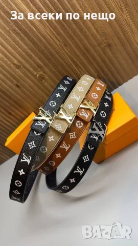 Gucci🔝Hermes🔝Louis Vuitton Колан Код E318, снимка 10 - Колани - 56585581