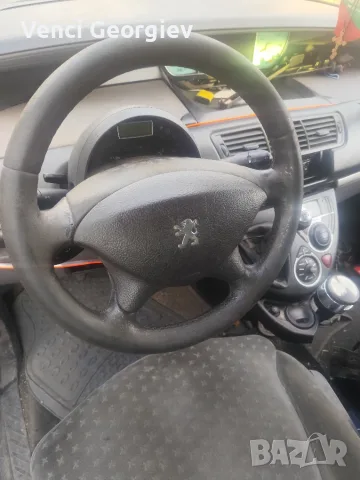 Пежо 807 2.2 HDI 2006г. Части, снимка 6 - Автомобили и джипове - 56615329