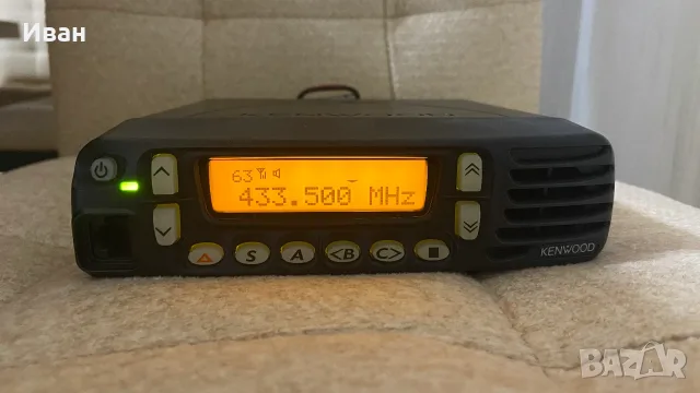 Радиостанция Kenwood TK-8180