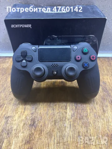 Джойстик за  ps4, снимка 4 - Аксесоари - 56659959
