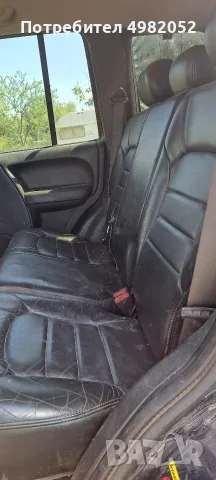 jeep cherokee 2004 3.7 4x4 , снимка 7 - Автомобили и джипове - 56553760