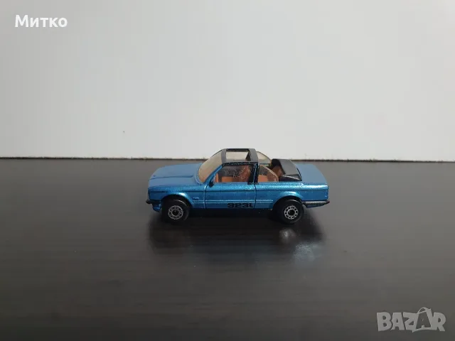 Колички Matchbox Volswagen Golf,BMW, снимка 16 - Колекции - 51430938