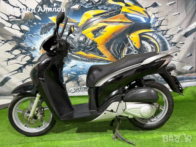 Honda sh 150 2009, снимка 5 - Мотоциклети и мототехника - 56749876