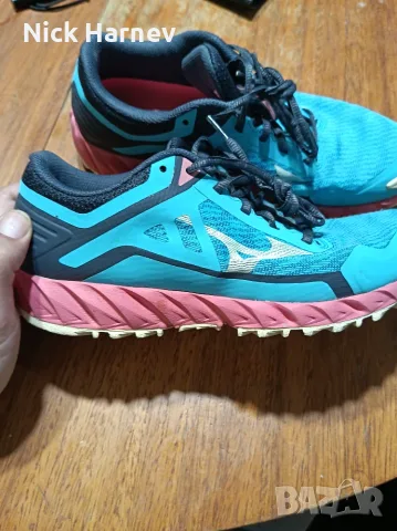 Mizuno wave Ibuki 39